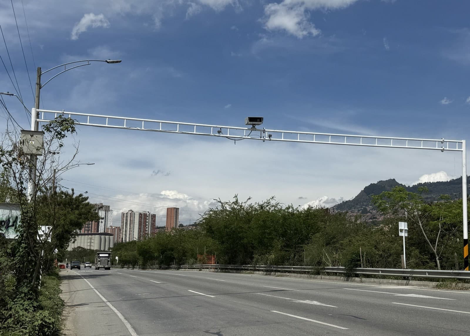 ¡Reversazo! Alcaldía de Bello informó que no se instalarán nuevas cámaras de fotomultas