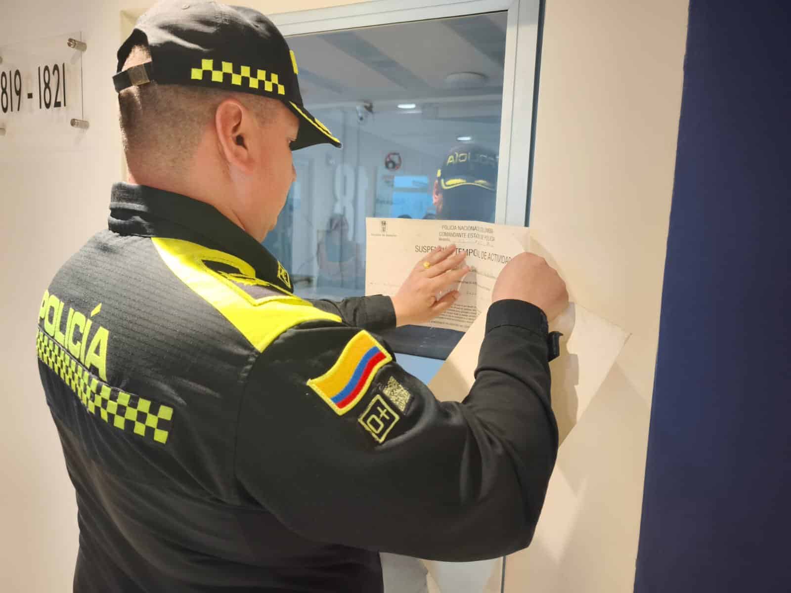 Sellan IPS en Medellín tras denuncias por presuntos engaños a adultos mayores