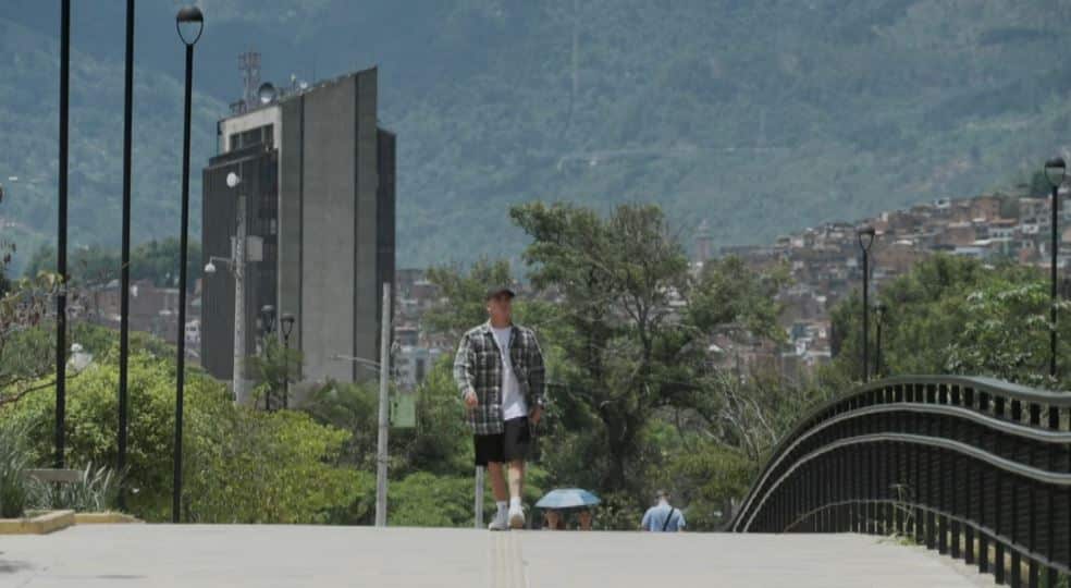 Se estrena película colombiana que grabó con cinco familias durante 14 años