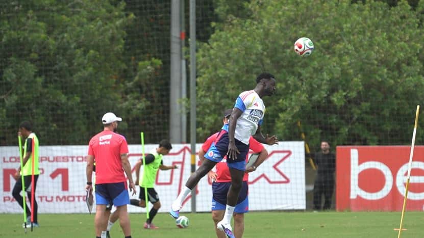 La Selección Colombia inicia su preparación para el Mundial en la sede de Atlético Nacional