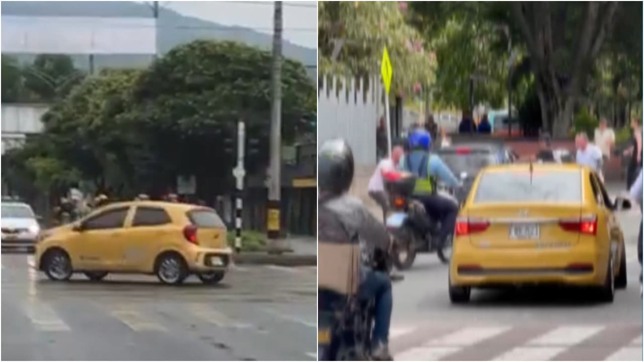 Agresión a agentes de movilidad en Medellín: un problema creciente