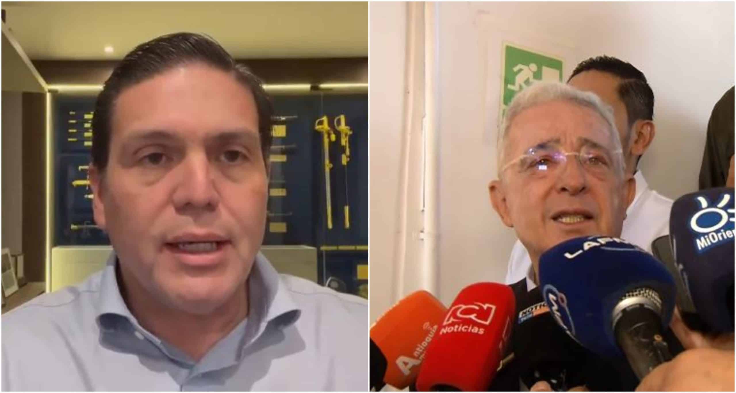 Tras conocerse la victoria de De La Espriella, así fue la reacción de varios sectores en el país