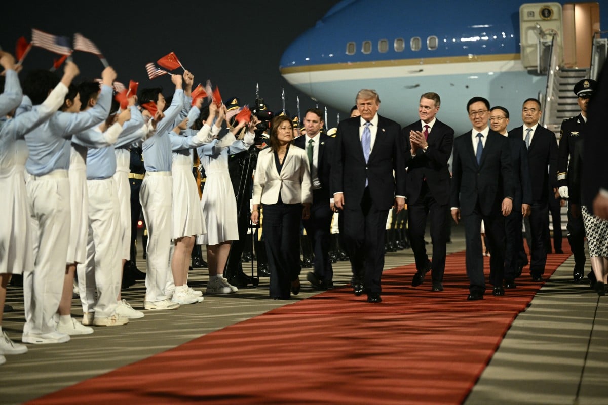 Encuentro entre Trump y Xi Jinping en Pekín: Un análisis de la reunión