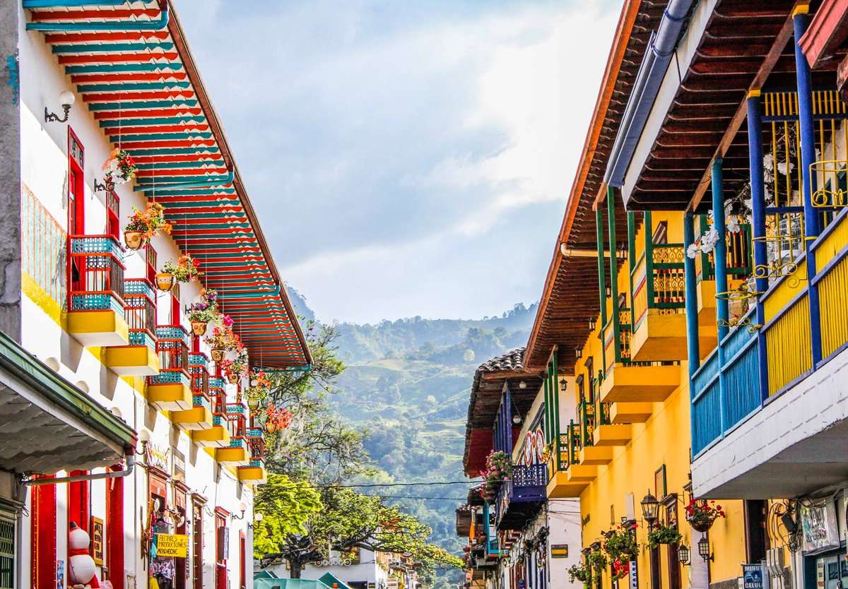 Uno de los pueblos más lindos de Antioquia celebra sus fiestas este fin de semana