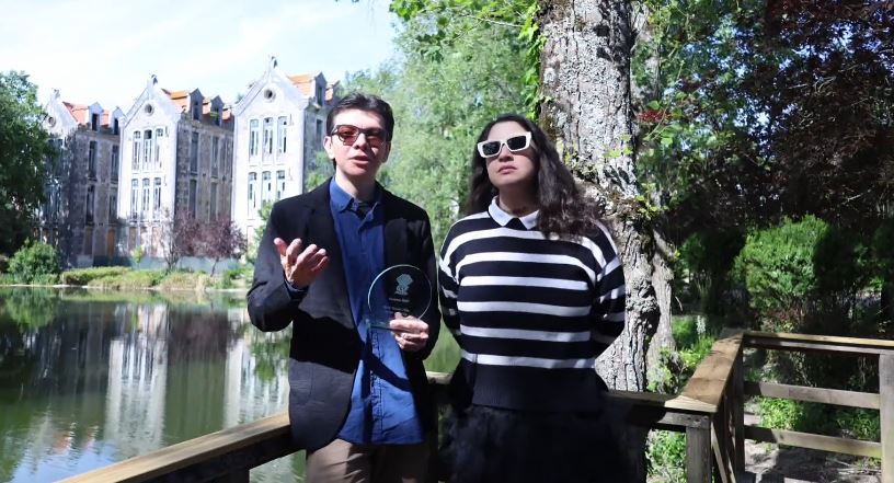 ¡Unos tesos! Paisas ganan en Festival de Cannes por hacer una película de turismo
