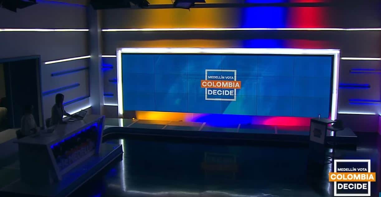 Vea EN VIVO Especial de elecciones presidenciales 2026