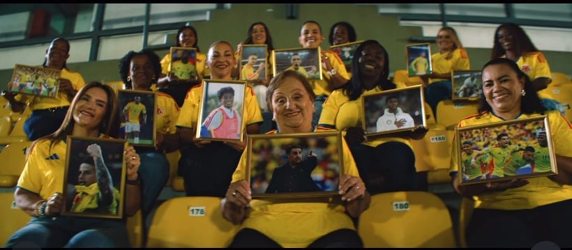 El conmovedor video de Inter Rapidísimo que emocionó a la Selección Colombia