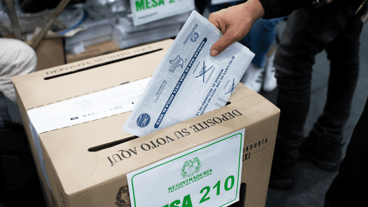 Votar en Colombia tiene recompensas: conozca cuáles son