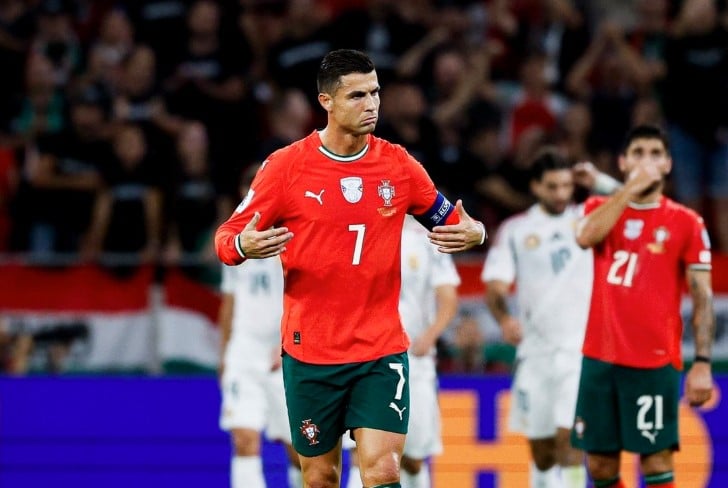 Cristiano Ronaldo lidera la convocatoria de Portugal para el Mundial 2026