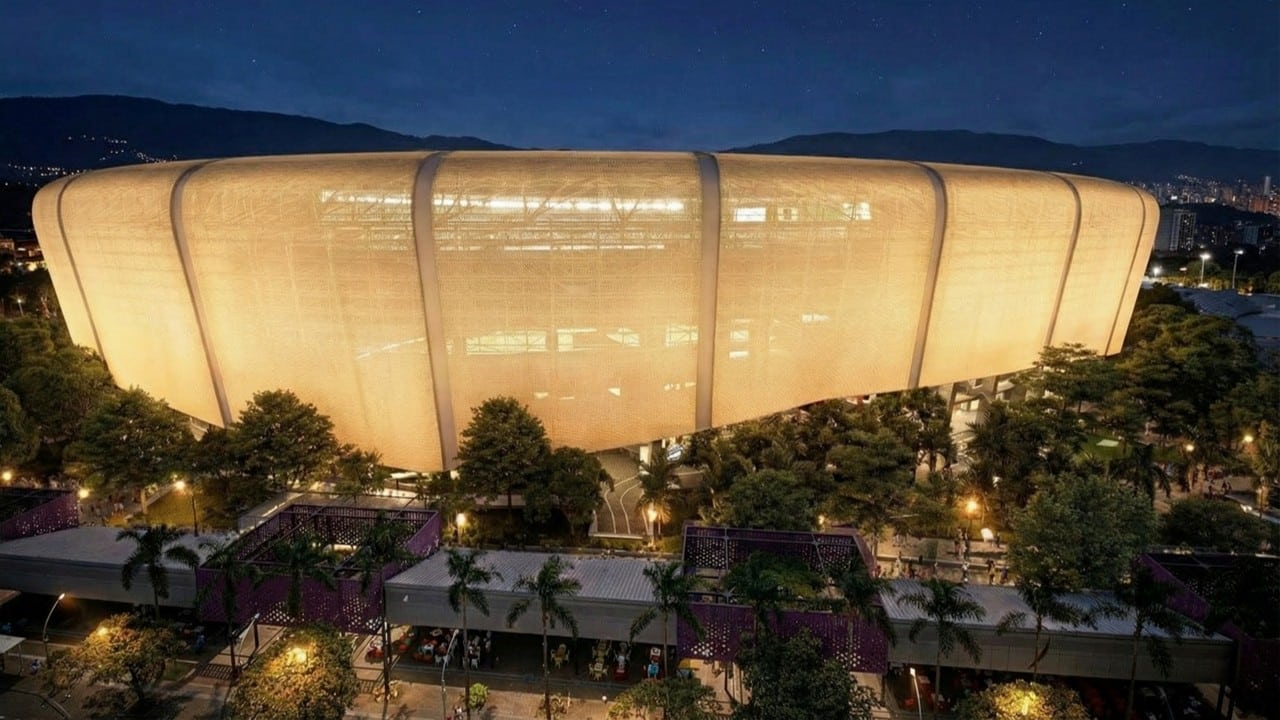 Prepliegos para la remodelación del Estadio Atanasio Girardot