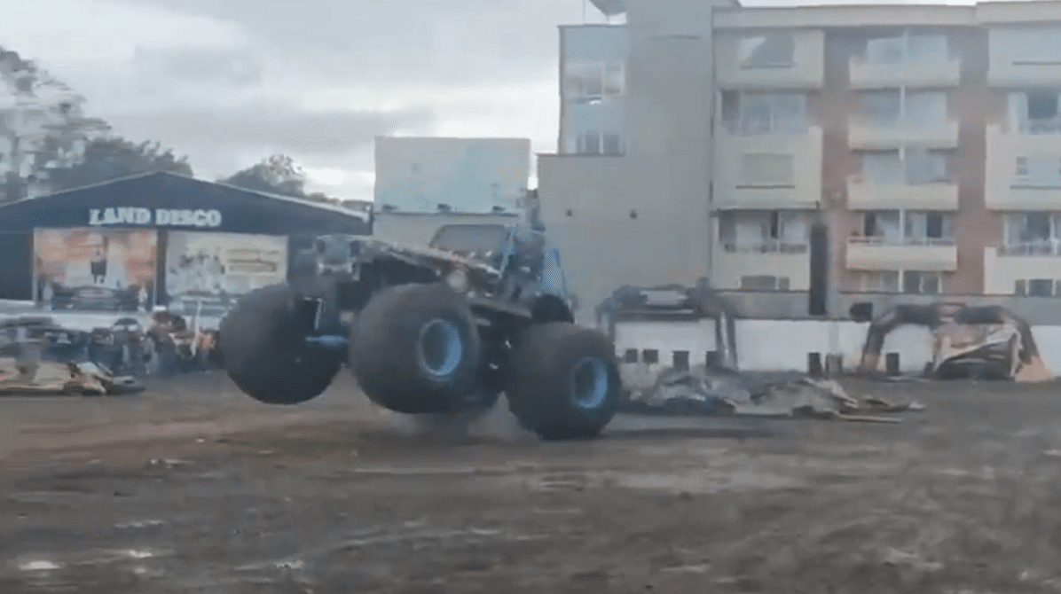 Así fue el accidente en evento de monster truck en Popayán que deja 37 heridos y 3 muertos