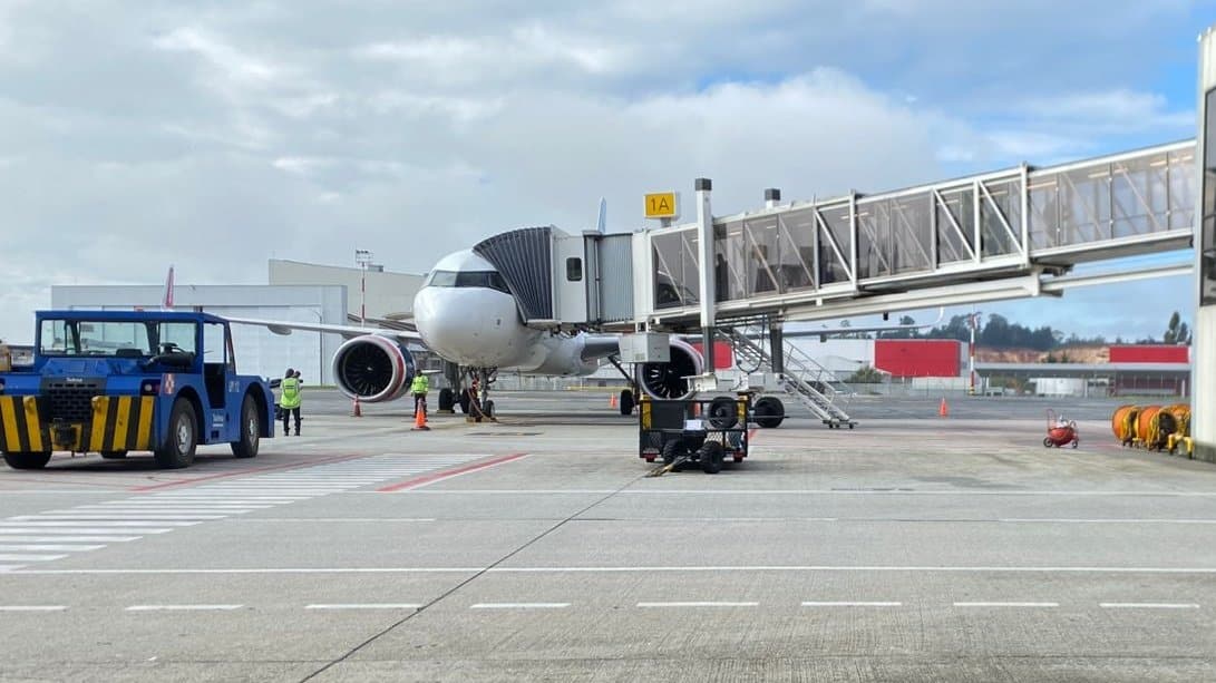 Segunda pista del aeropuerto José María Córdova, un proyecto en espera