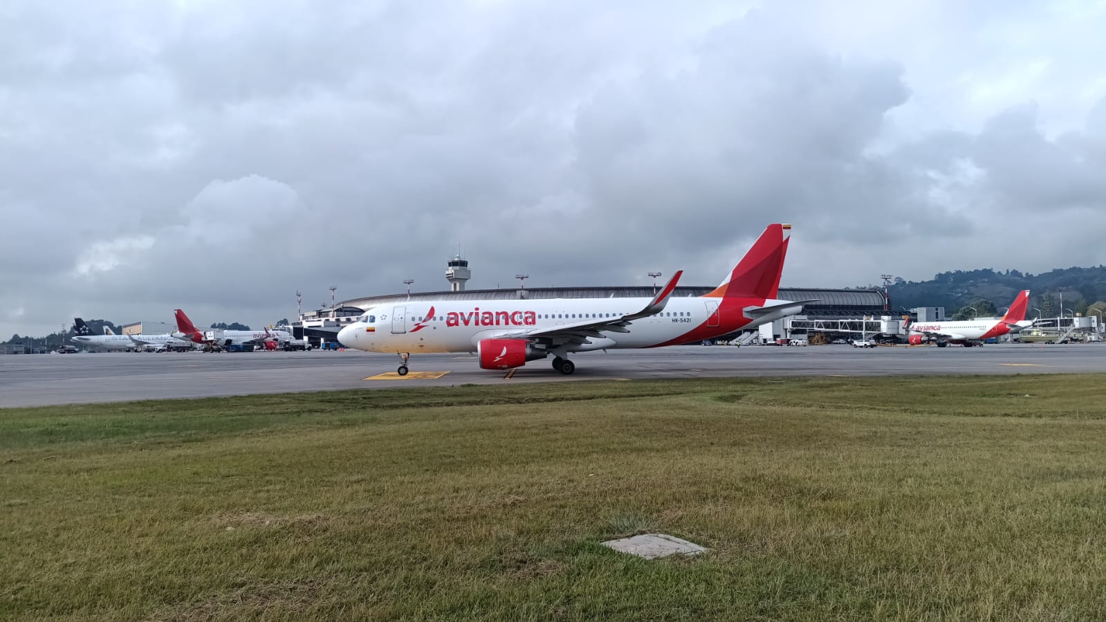 Avianca ofrece soluciones tras la cancelación de vuelos de Spirit Airlines