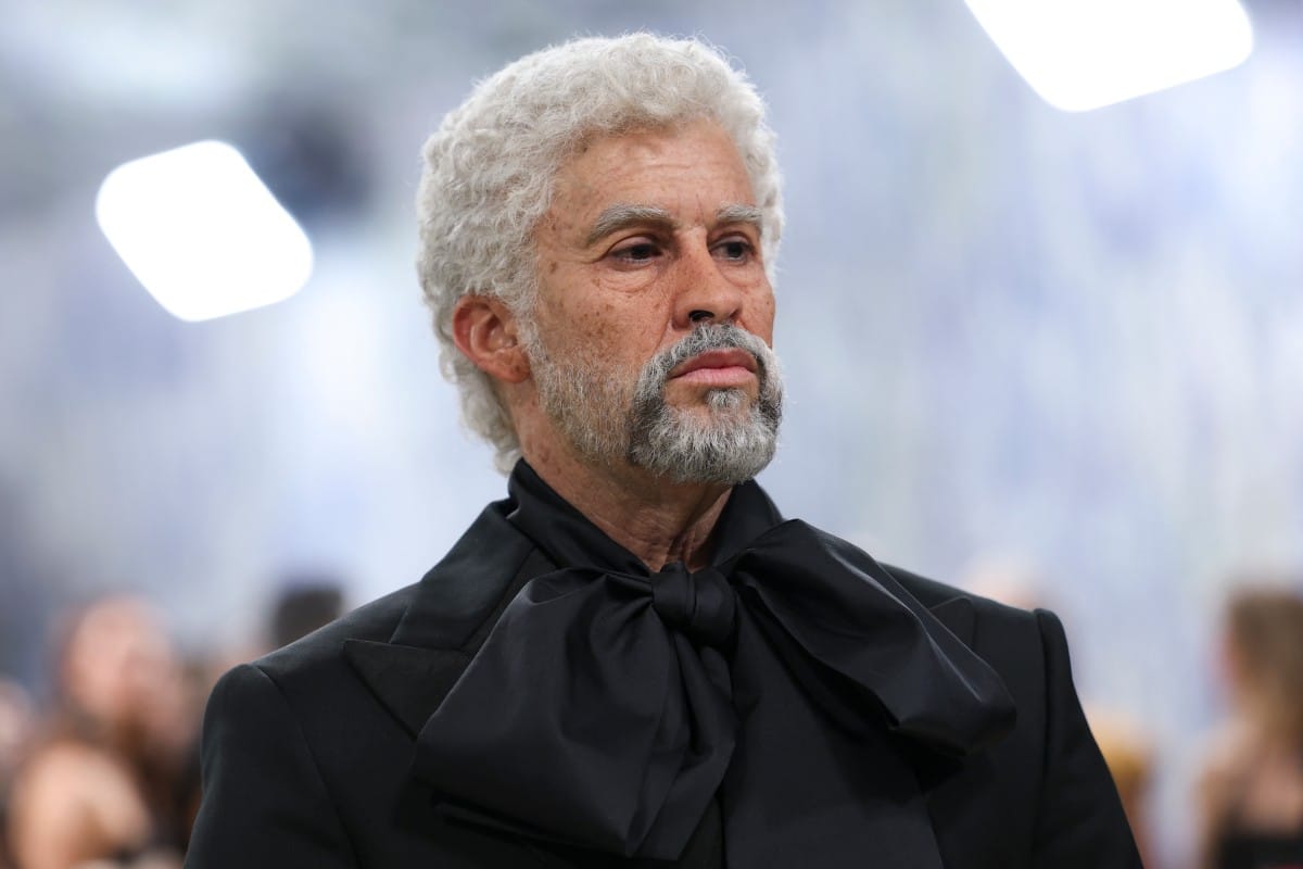 Así se logró el look envejecido de Bad Bunny para la Met Gala 2026