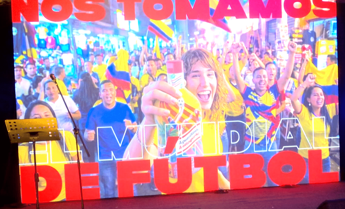 La Fábrica de Licores de Antioquia rinde homenaje a la Selección Colombia con un diseño especial en sus botellas