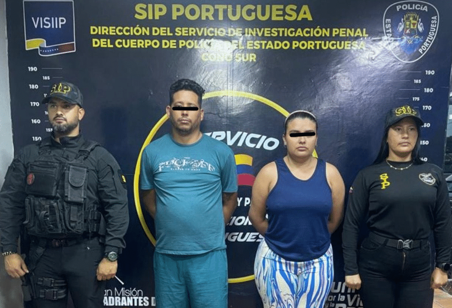 ¿Quiénes son los tres capturados en Venezuela por la muerte de Yulixa Toloza?