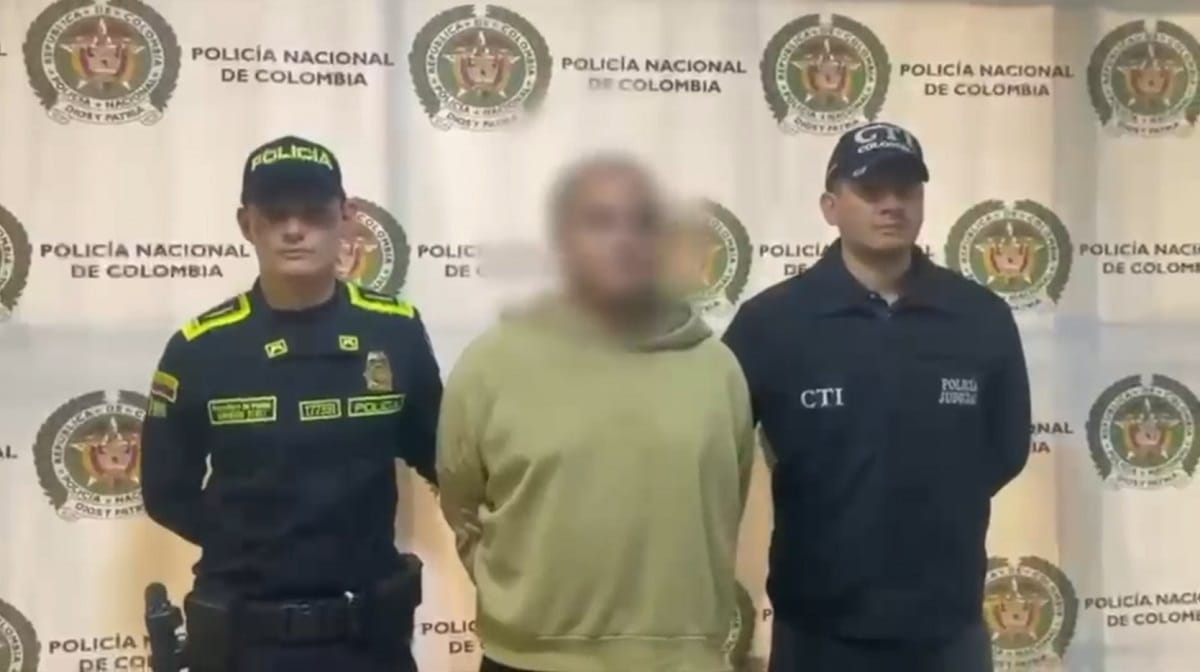 Capturan en Medellín a estadounidense por millonario fraude en Puerto Rico