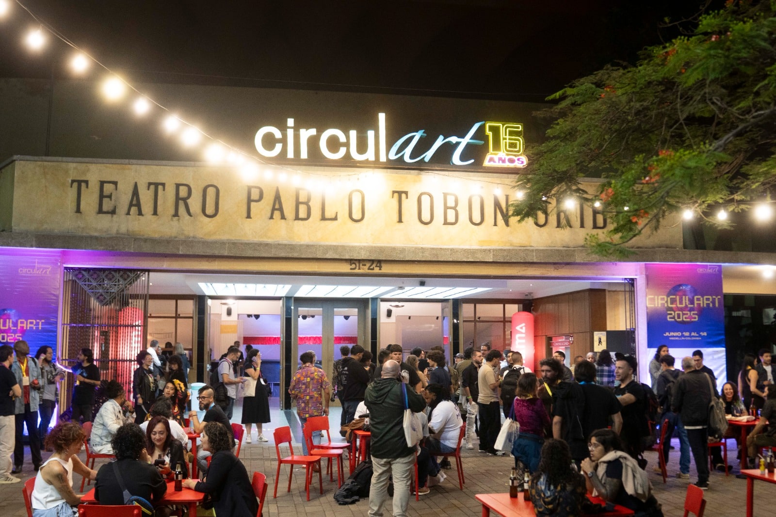 Medellín se alista para recibir Circulart 2026 que reunirá esta ocasión a 12 países