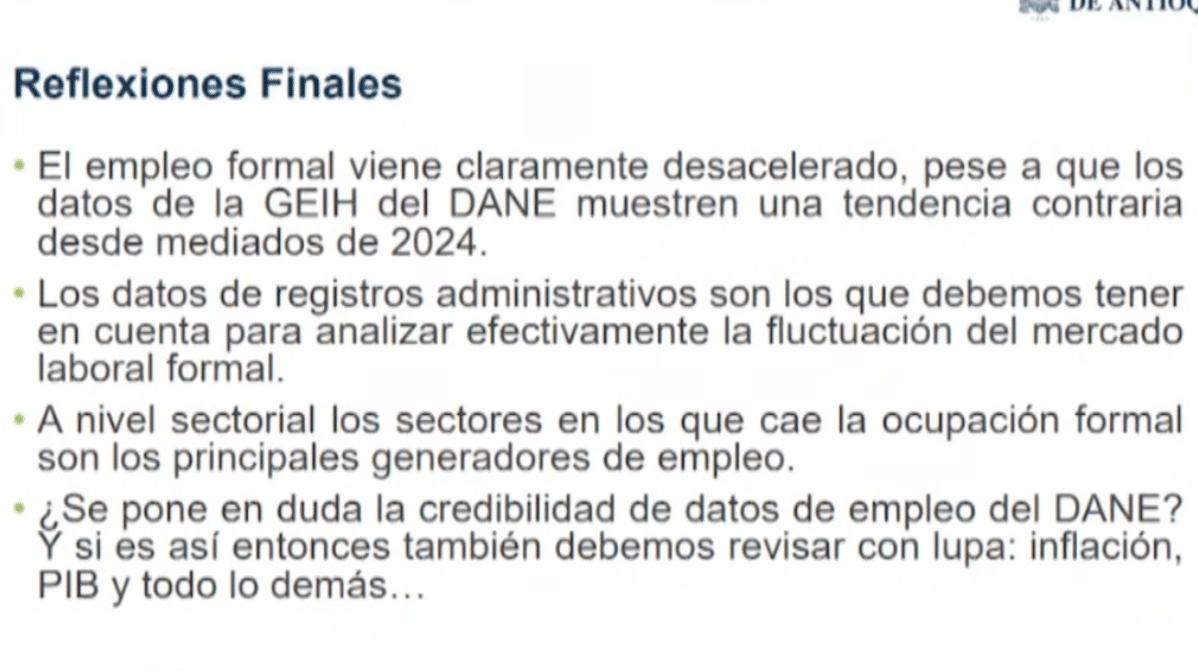 Estudio que revela inconsistencias en cifras del Dane muestra crecimiento del empleo en el sector público