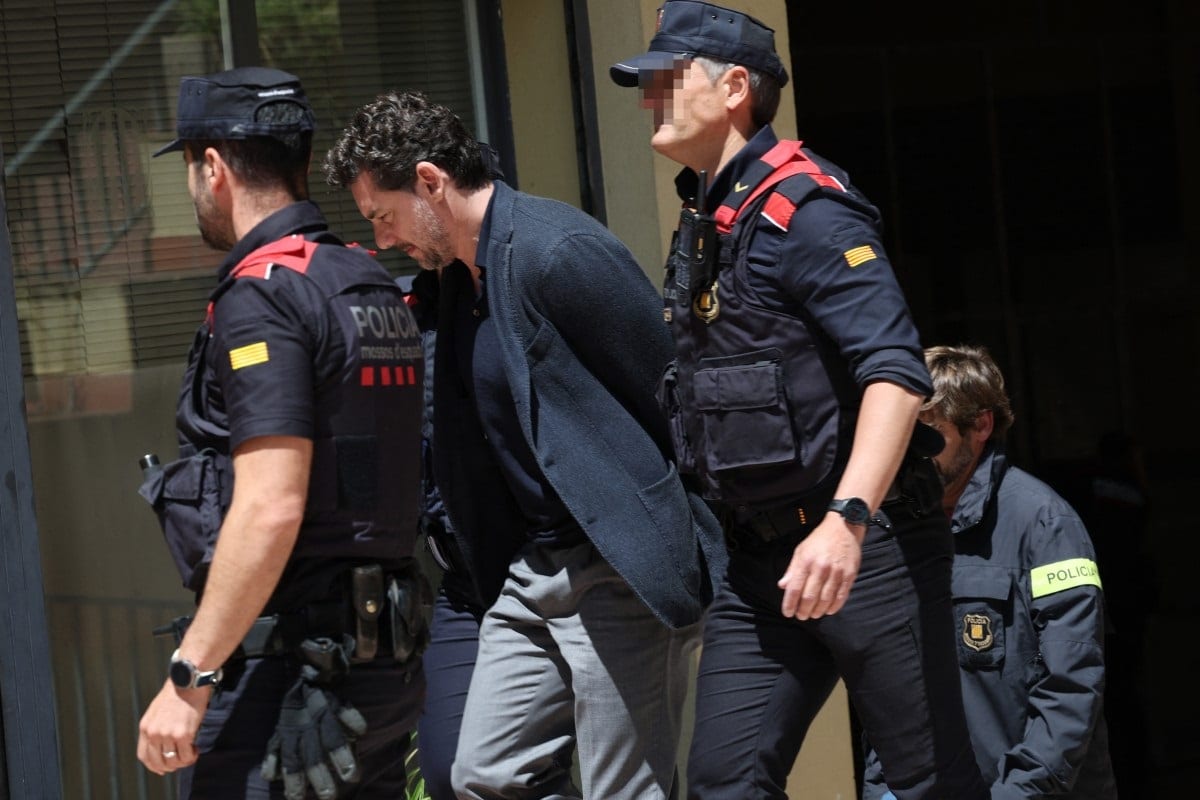 Detienen al hijo del fundador de Mango, investigado por la muerte de su padre Isak Andic