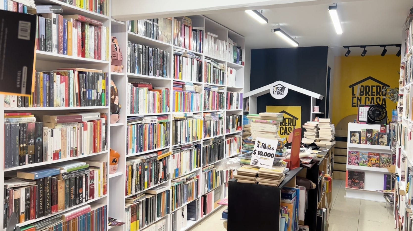 ¿Necesita conseguir un libro? Medellín tendrá su primera feria de libros de segunda