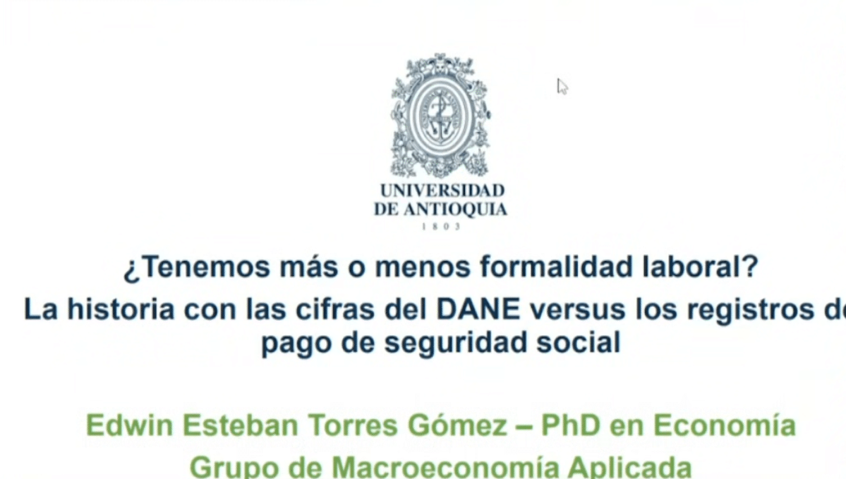 Estudio revela inconsistencias en cifras del Dane de empleo formal con registros del PILA