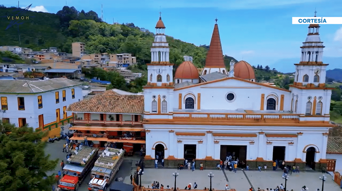 Este municipio antioqueño celebrará fiestas el fin de semana: vea la programación