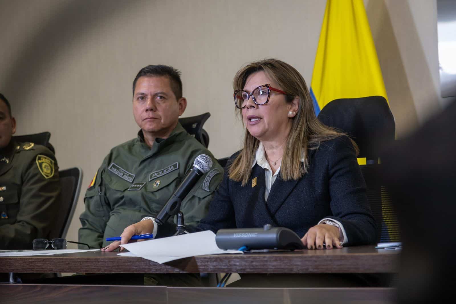 Razones de la Fiscalía para no suspender órdenes de captura a jefes del Clan del Golfo por ahora