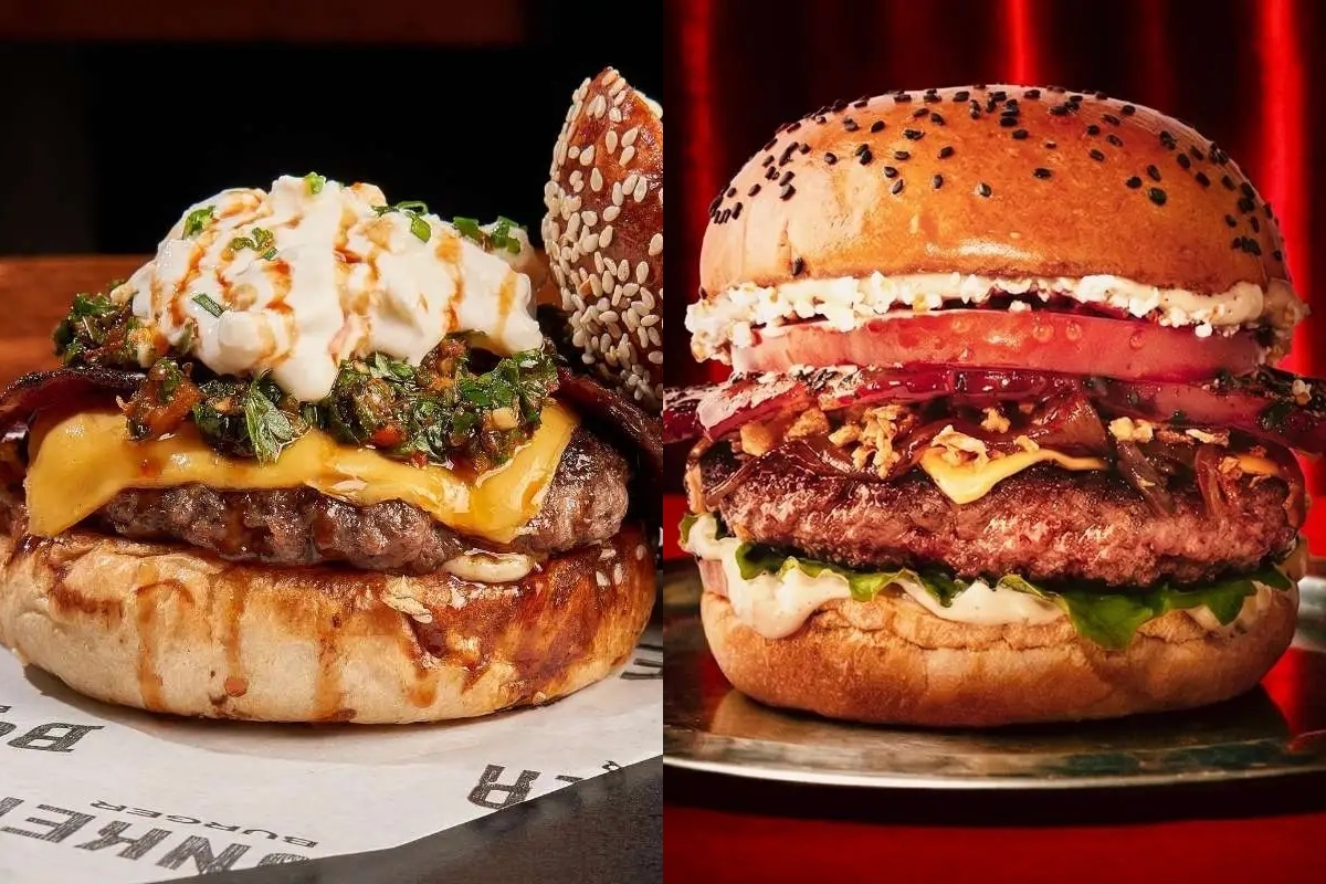Estos son los ganadores del Burger Master 2026 en Medellín y Antioquia