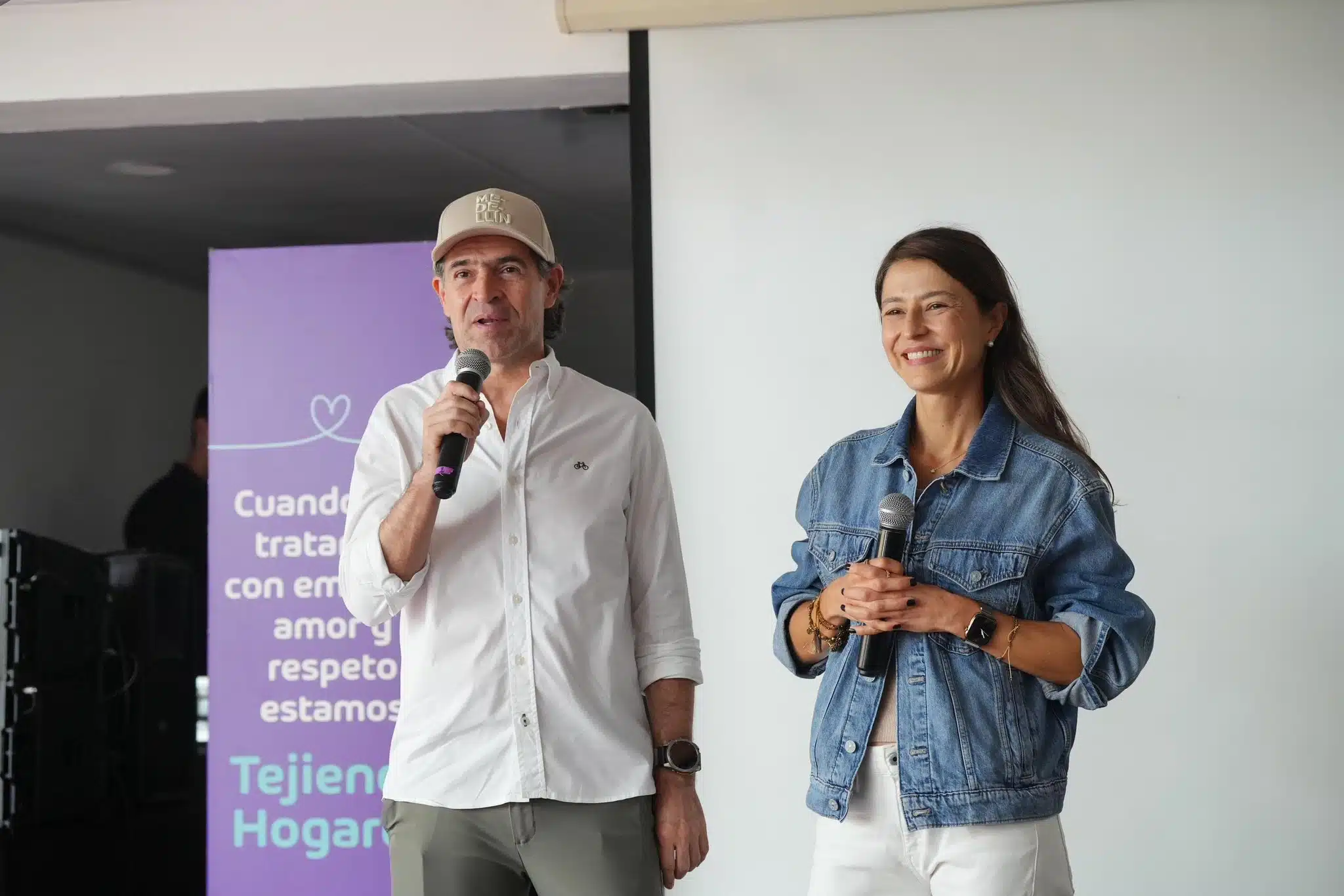 Medellín impulsa la Gran Escuela para la Familia en hogares y colegios para prevenir la violencia intrafamiliar