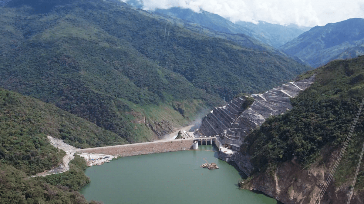EPM inicia la remoción de material vegetal en Hidroituango ante el Fenómeno del Niño