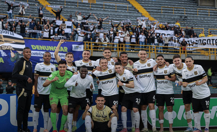 Internacional de Bogotá cuestiona decisión de no permitirle jugar partido ante Nacional en El Campín