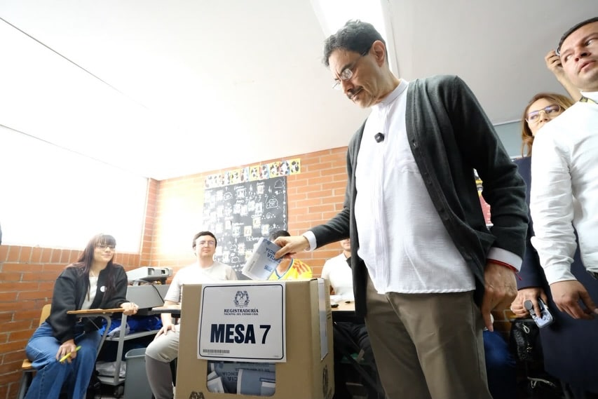 Perfil político de Iván Cepeda, el candidato del Pacto Histórico