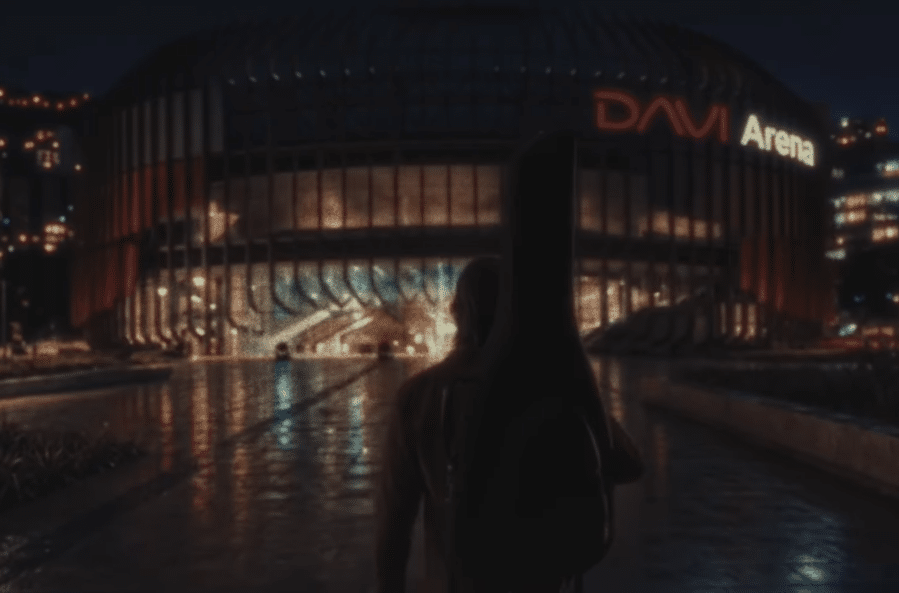 Con este concierto de querido artista paisa será inaugurado el DAVIarena