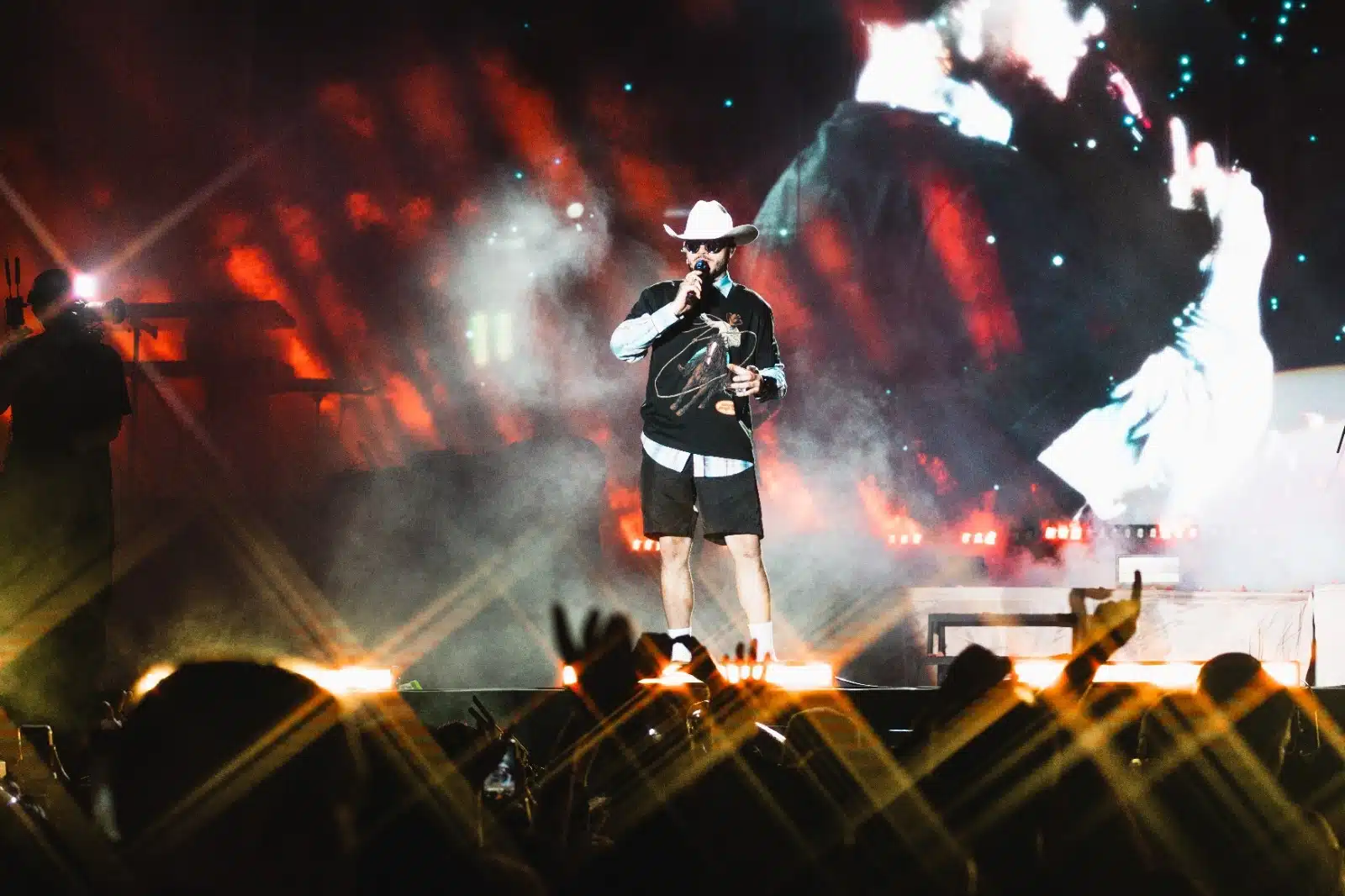 Kapo prende la fiesta este sábado en Medellín con su concierto en Centauro Centro de Eventos