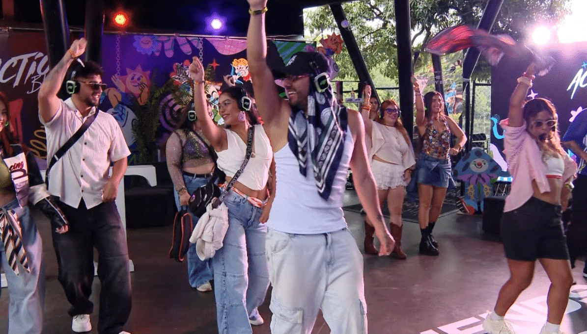 Así se vive La Solar, una de las citas más esperadas del año por amantes de la música 