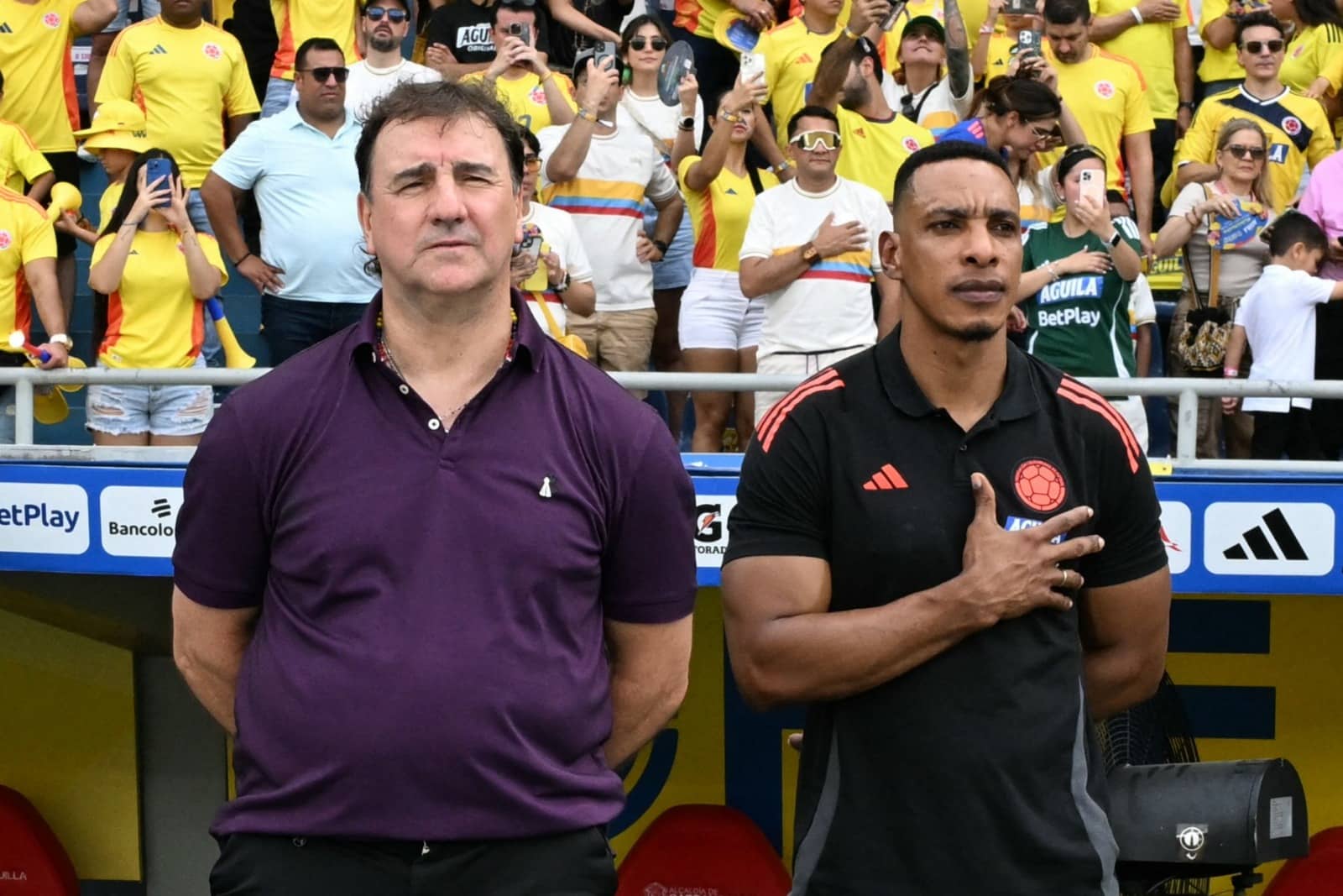 Luis Amaranto Perea podría asumir como técnico del Medellín