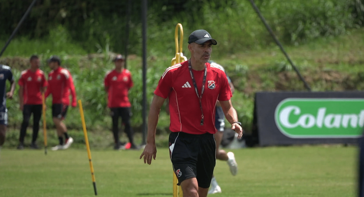 Medellín y Flamengo se enfrentarán con público en el Atanasio