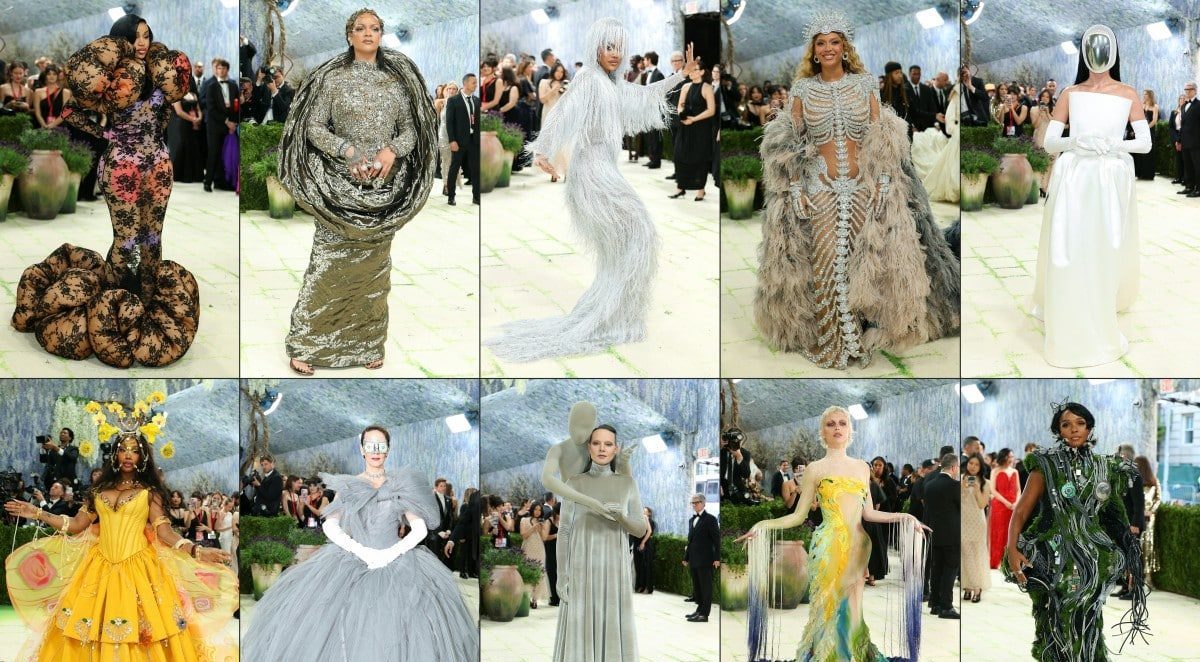 Los mejores y más extravagantes looks de la Met Gala 2026