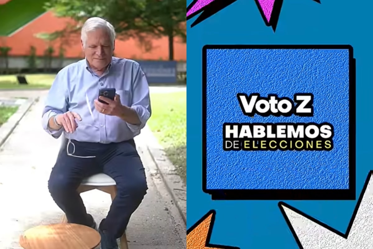 “Yo no tengo pelos en la lengua”: Miguel Uribe Londoño responde preguntas del Voto Z