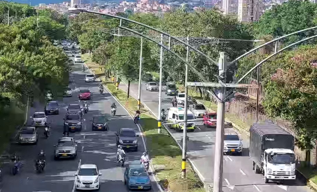 Que no lo multen: así será el pico y placa en Medellín y el Valle de Aburrá, semana del 4 al 8 de mayo