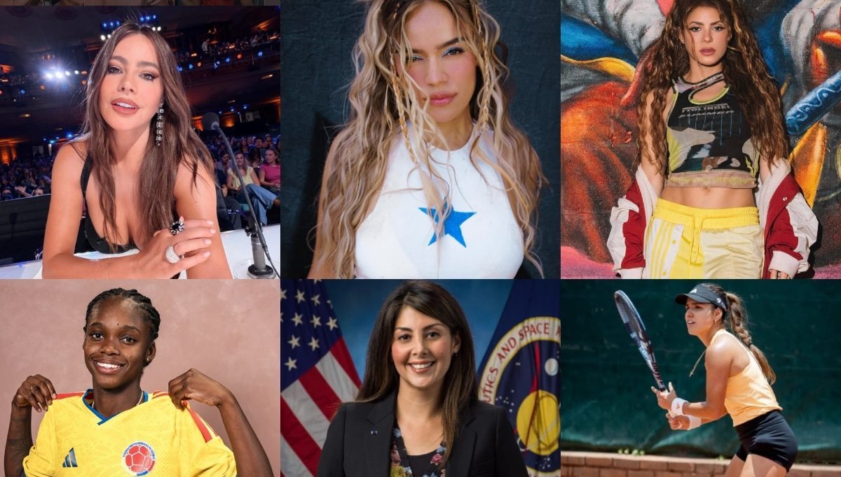 Ellas son las 100 mujeres más poderosas de Colombia en 2026, según Forbes