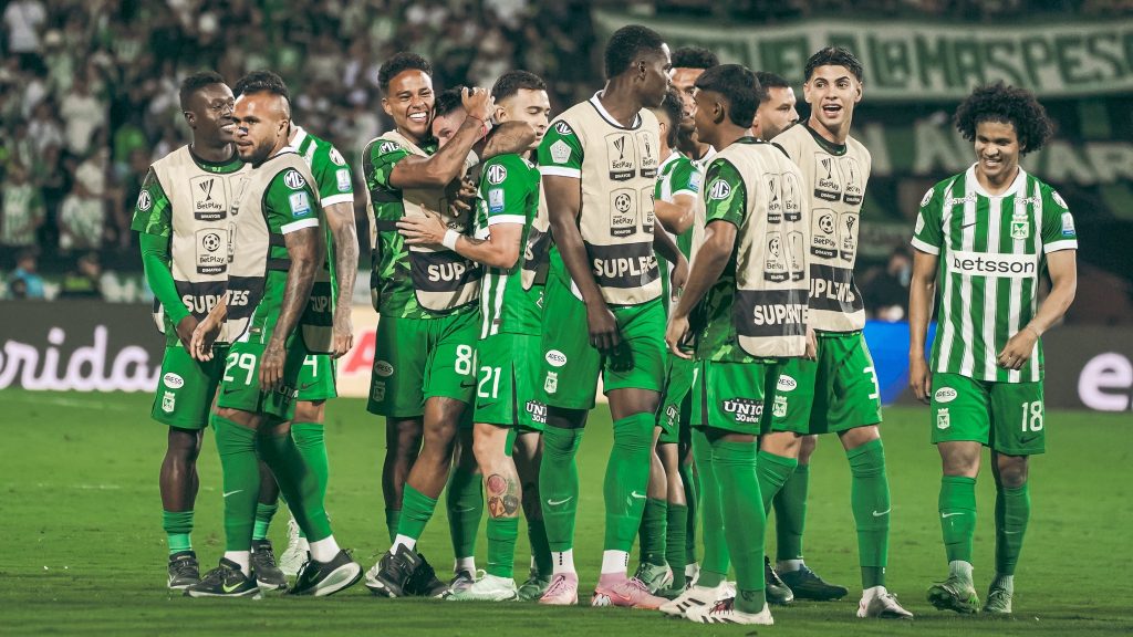 Atlético Nacional se clasifica a la final de la Liga Betplay 2026-I tras vencer a Tolima