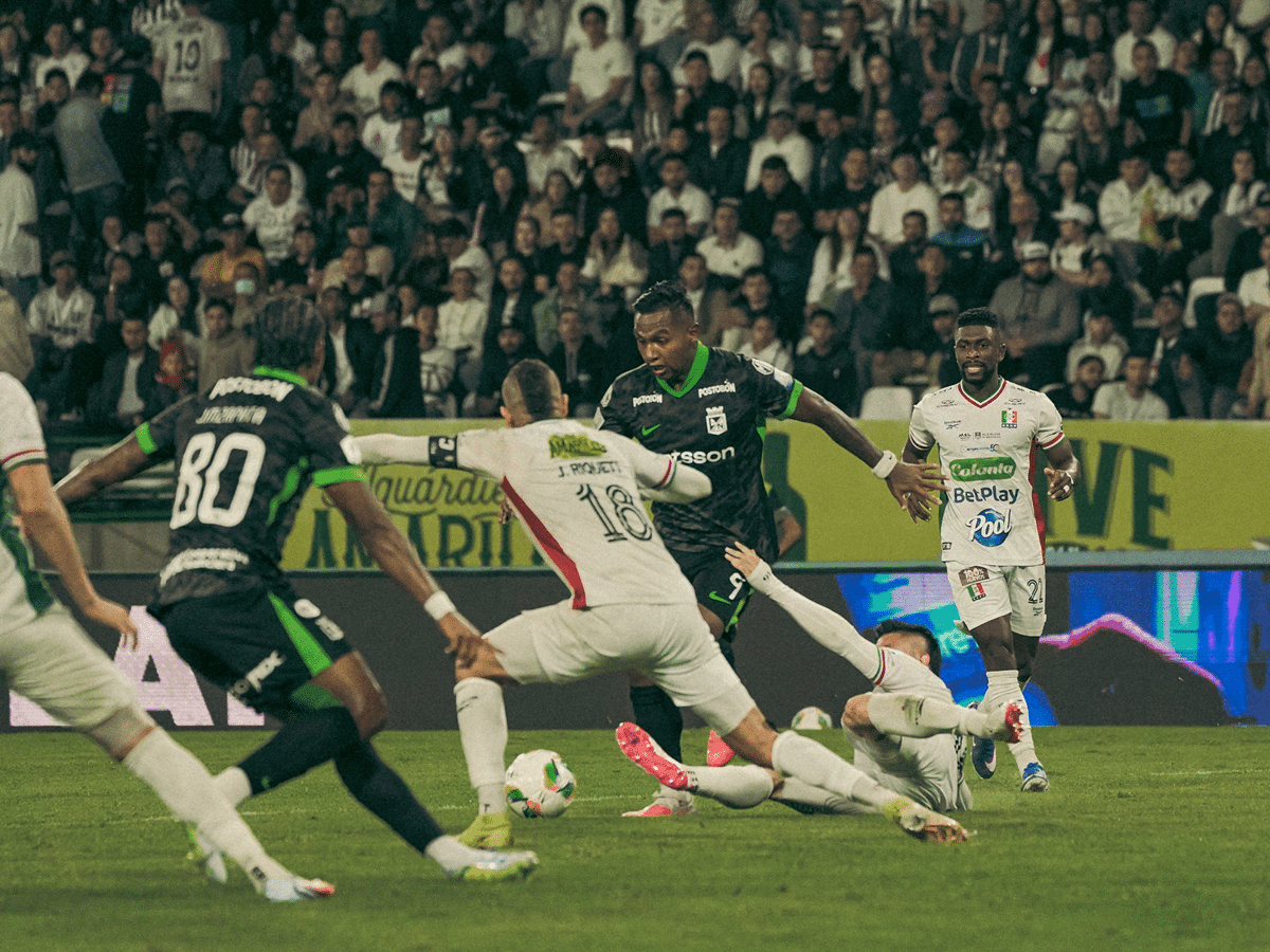 Así reaccionaron los hinchas de Atlético Nacional tras derrota ante Once Caldas