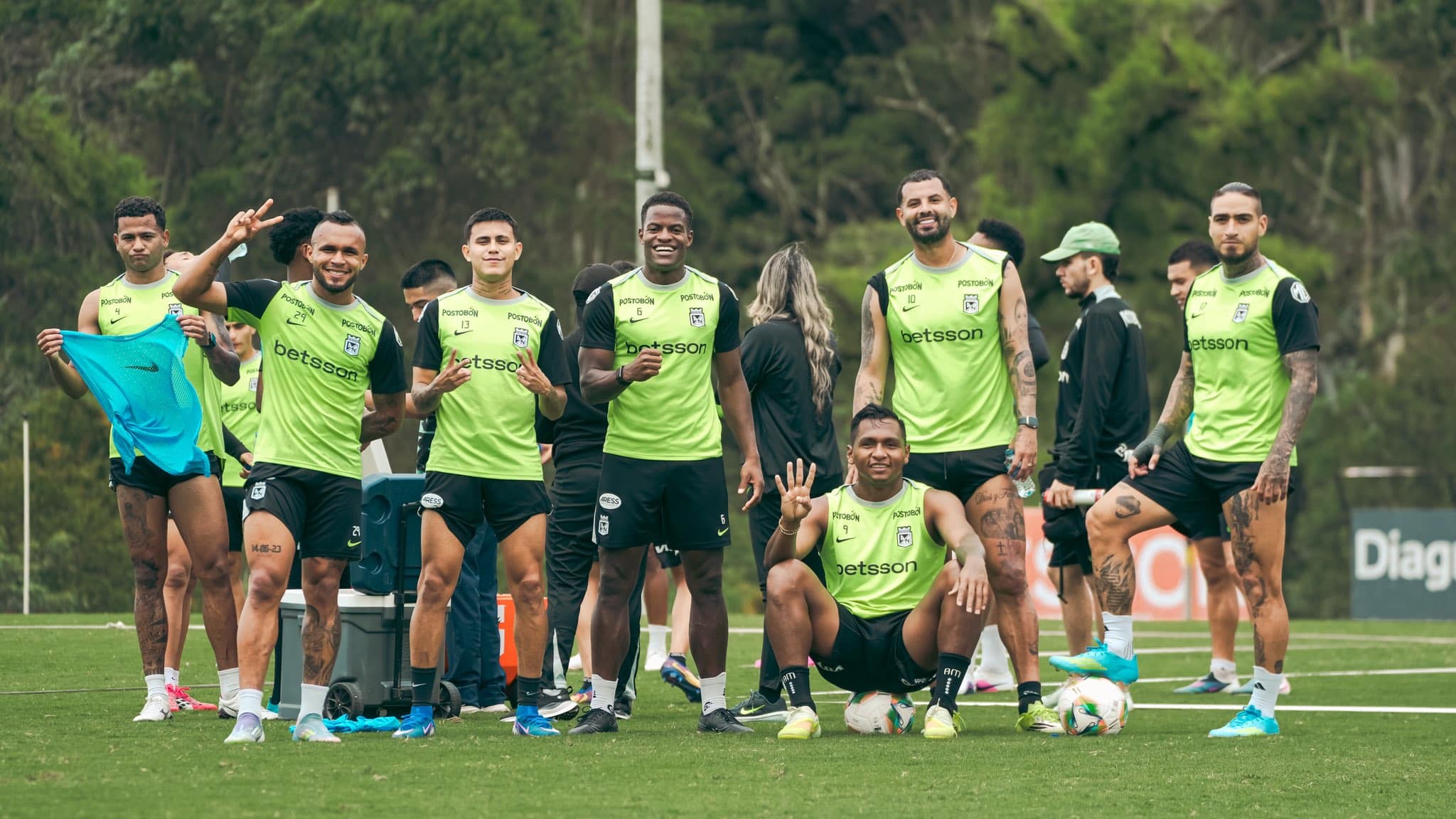 Expectativa por la semifinal: Nacional y Tolima, a un paso de definir quién disputará el título