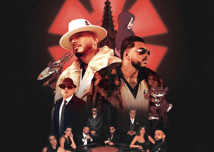 ¿Se viene ‘Omerta’ de J Balvin y Ryan Castro en cines? Este anuncio genera expectativa