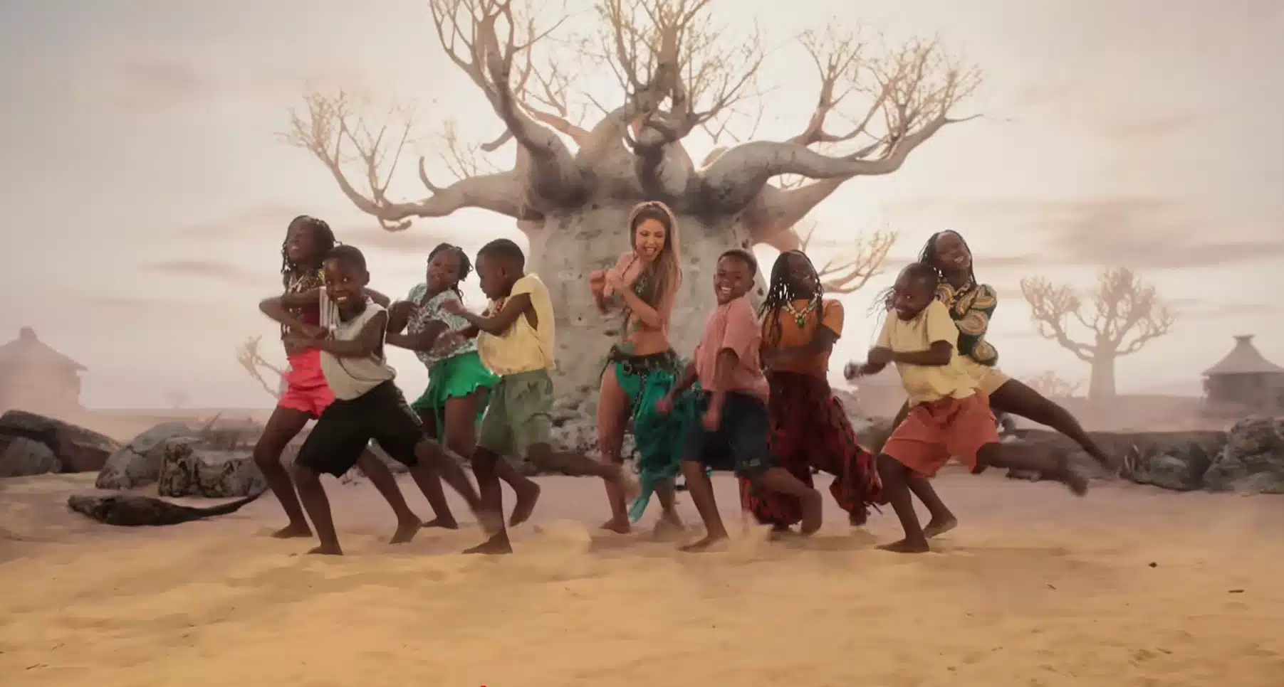 Video oficial de ‘Dai Dai’, canción oficial del Mundial 2026, desata ola de reacciones en redes