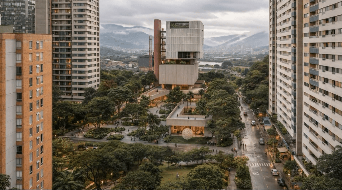 Ciudad del Río contará con un nuevo recreo cultural