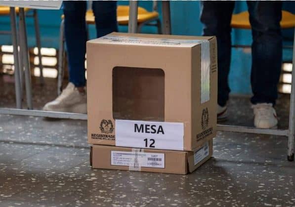 suplantación a la hora de votar estos son los resultados de las elecciones 2026