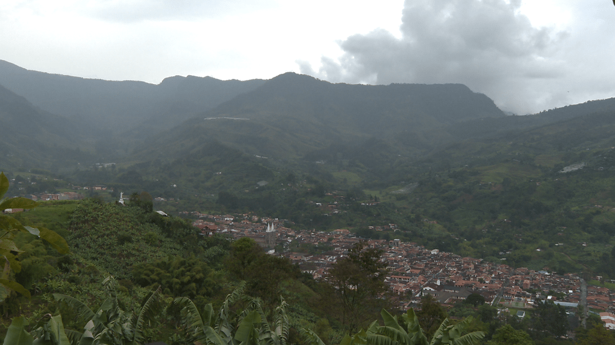 Detalles del triple homicidio en Andes, Antioquia